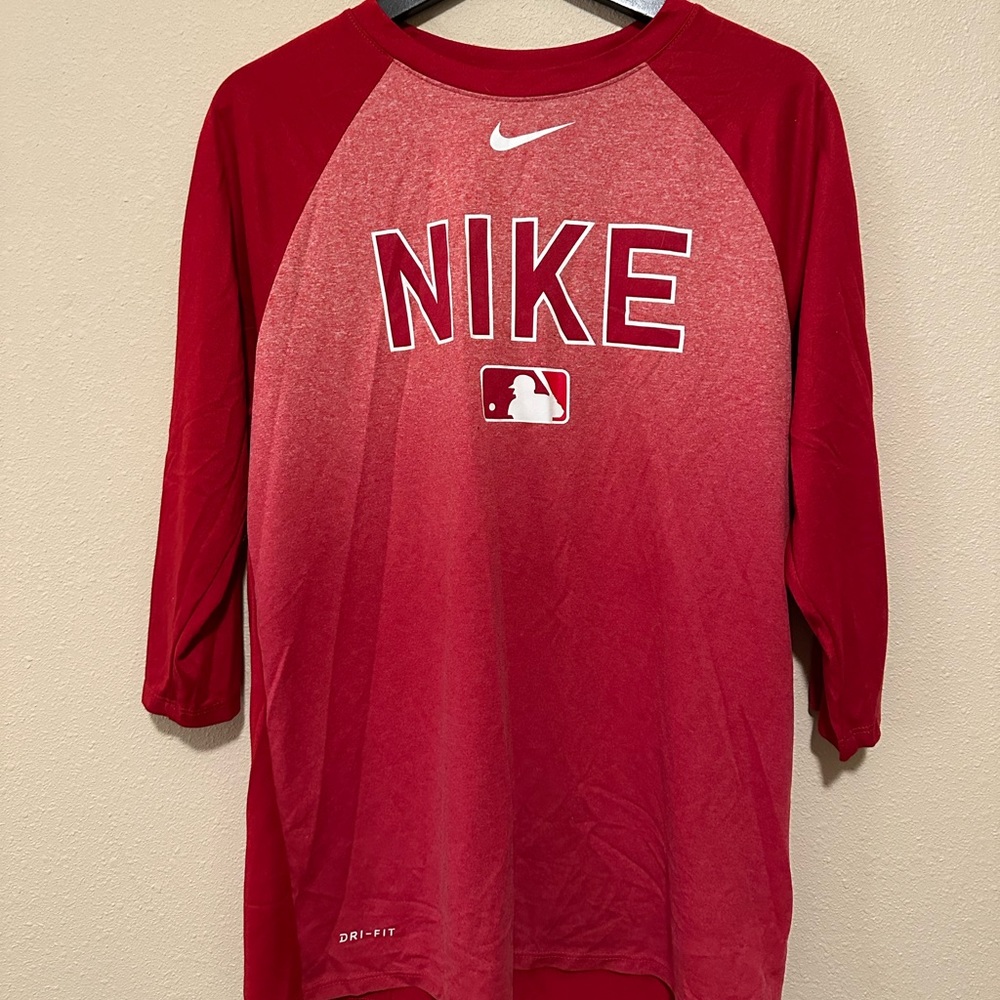 Nike 3/4 Sleeve